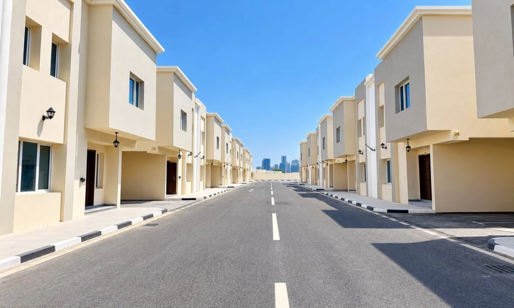 7 BR VILLA WITH COVERED PARKING | AMENITIES
