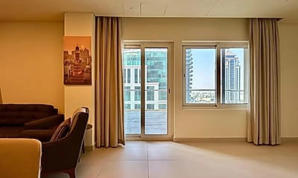 ACCESS TO AMENITIES | 1BR LUSAIL | SALE W/ BALCONY