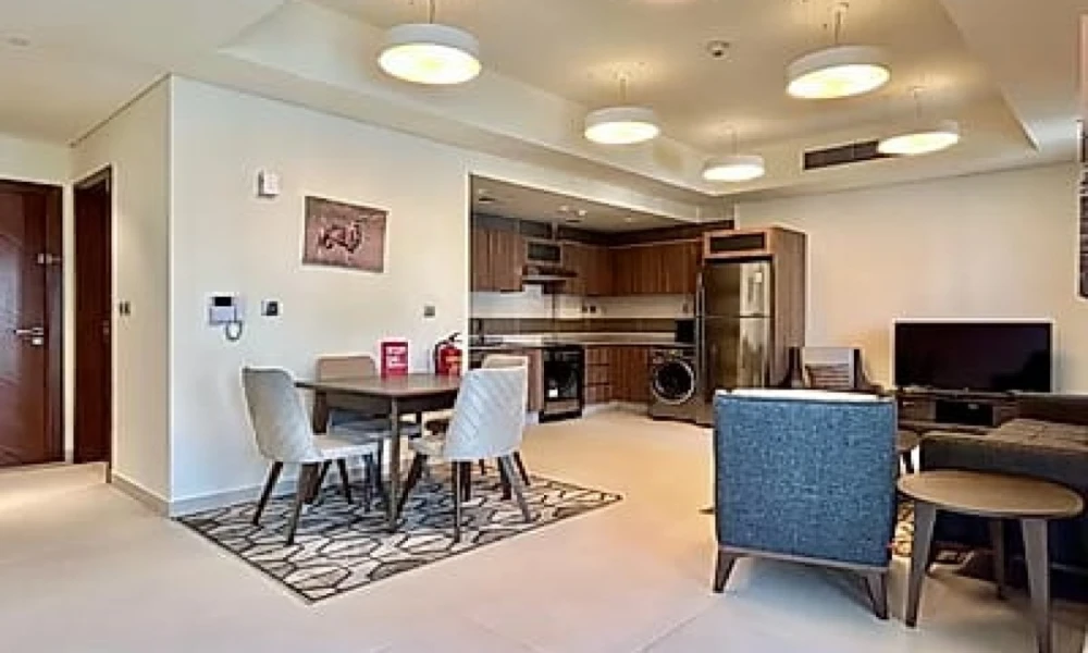 ACCESS TO AMENITIES | 1BR LUSAIL | SALE W/ BALCONY small 3