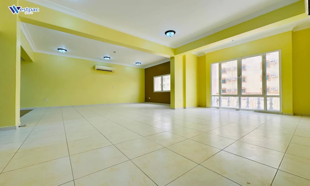 AFFORDABLE 3BR UF | BILLS INCLUDED | DOHA small 3