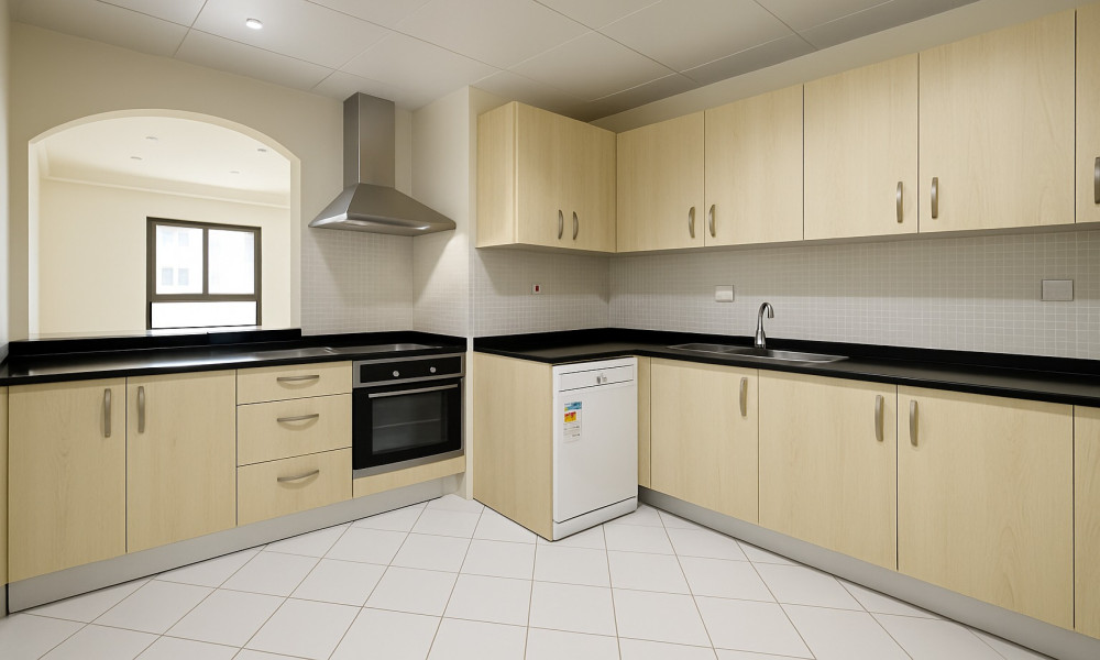 AFFORDABLE HOME 1BHK FOR RENT IN PORTO ARABIA | SF small 1