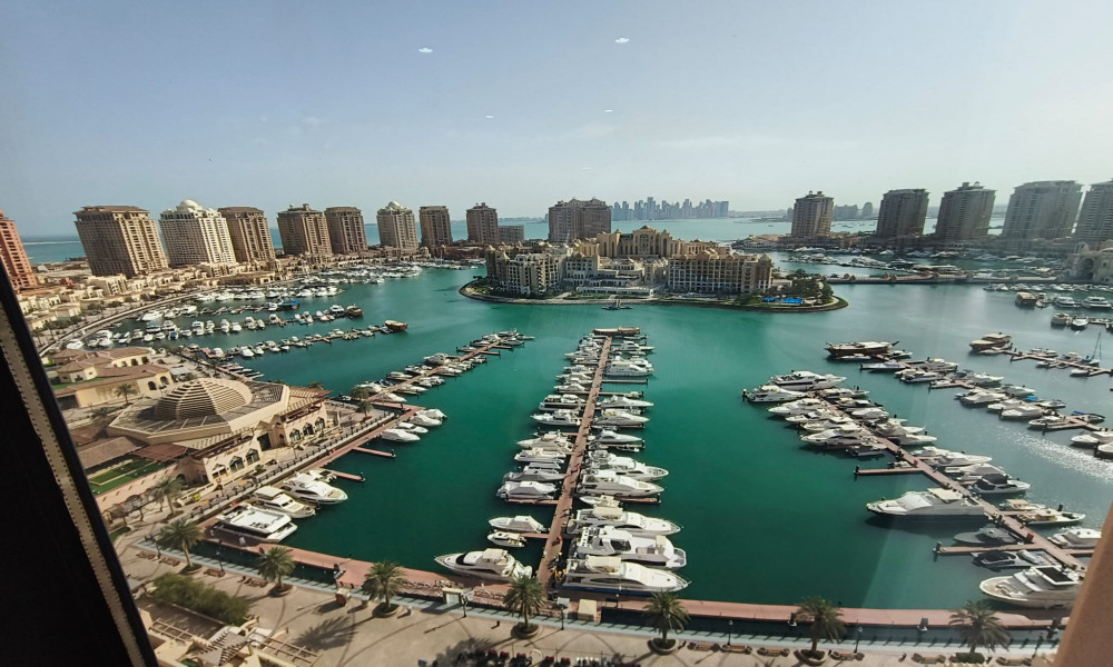 AFFORDABLE STUDIO FOR RENT IN PORTO ARABIA