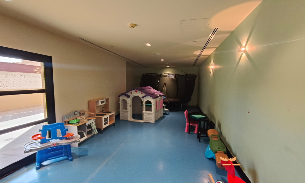 AFFORDABLE STUDIO FOR RENT IN PORTO ARABIA - Image 10