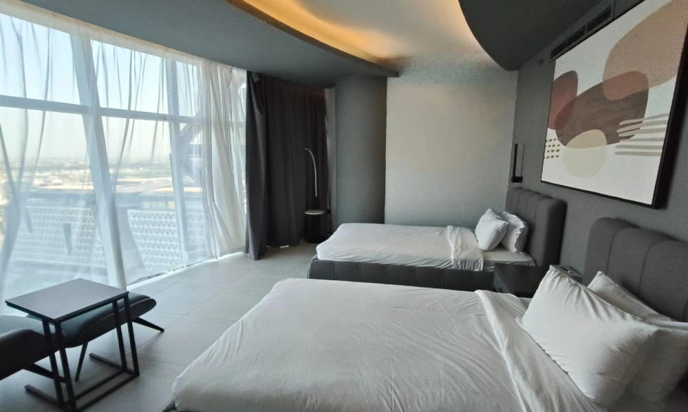 APARTMENT 2BR | FULLY FURNISHED | BILLS INCLUDED small 3