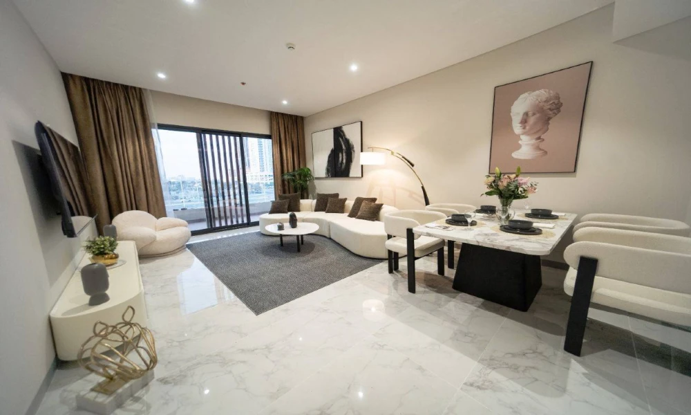 APARTMENT FOR SALE | FULL AMENITIES & SECURITY