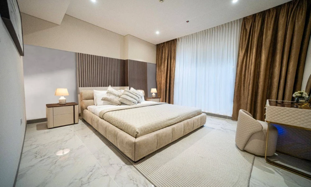 APARTMENT FOR SALE | FULL AMENITIES & SECURITY small 1