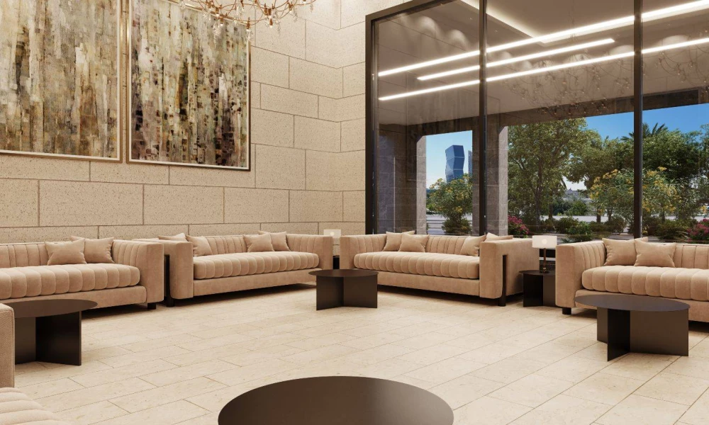 APARTMENT FOR SALE | FULL AMENITIES & SECURITY small 2
