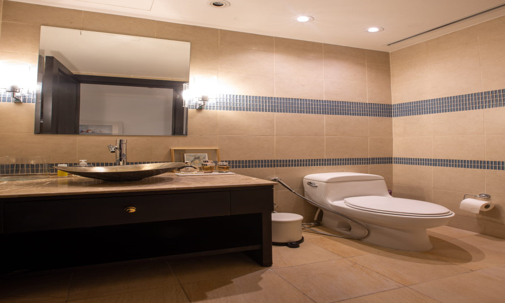 Beautiful 2BR Furnished Flat in The Pearl for Sale small 1