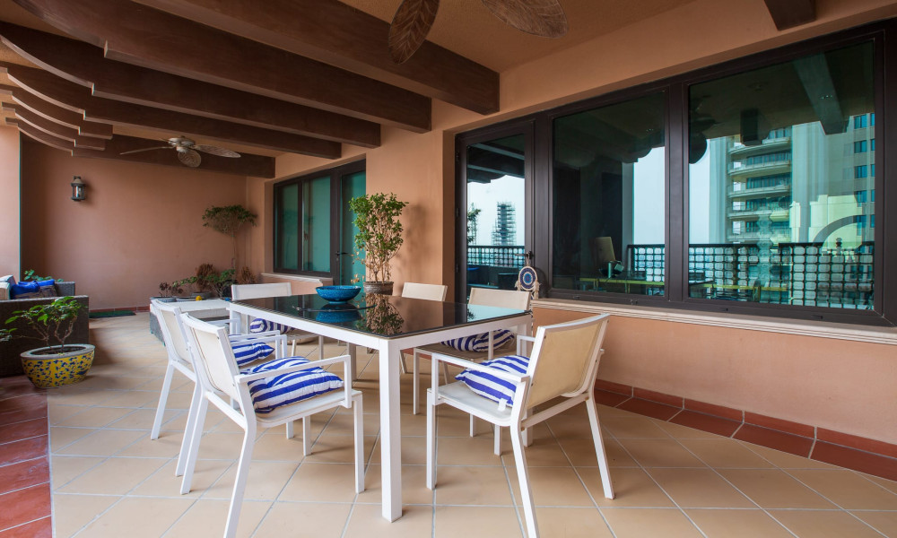 Beautiful 2BR Furnished Flat in The Pearl for Sale small 2