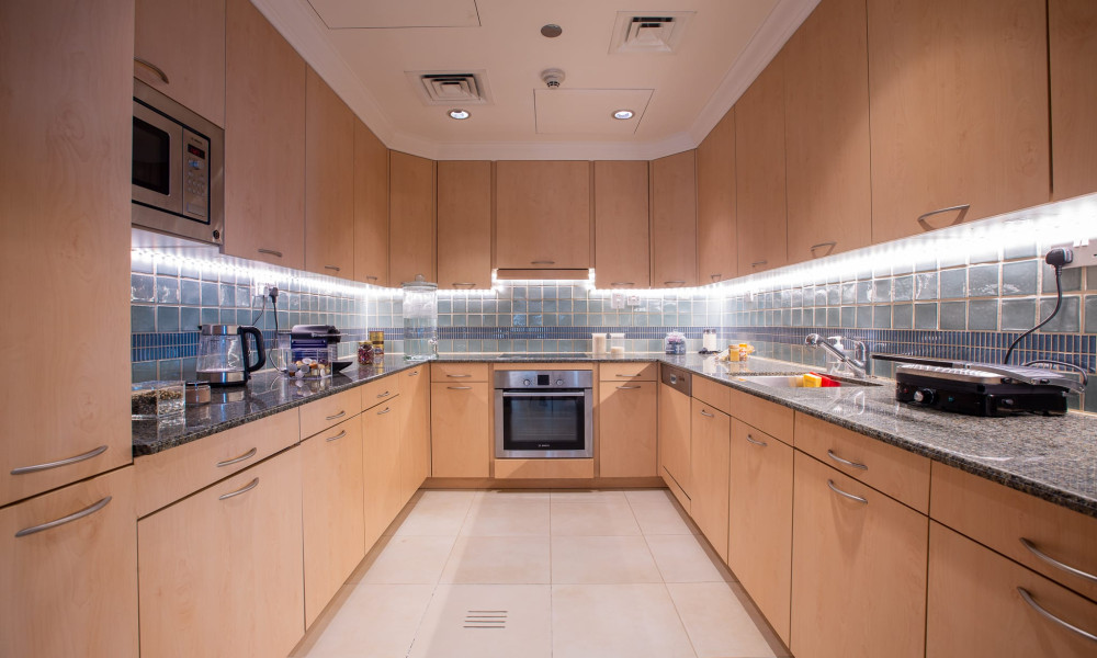 Beautiful 2BR Furnished Flat in The Pearl for Sale small 3