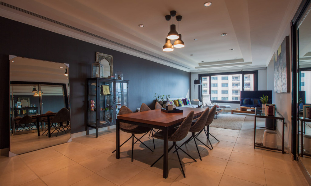 Beautiful 2BR Furnished Flat in The Pearl for Sale - Image 6