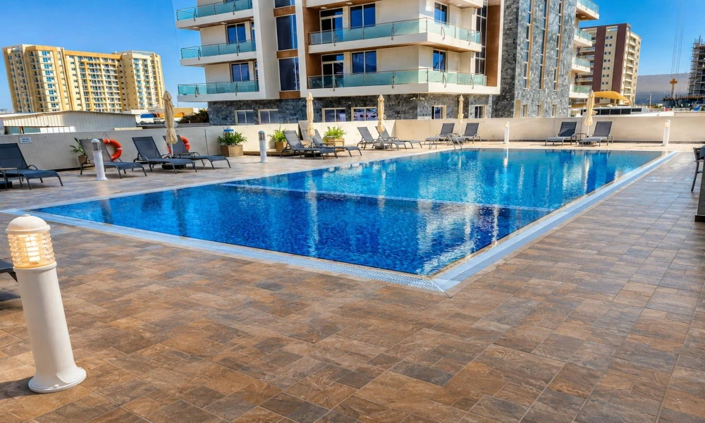 BEAUTIFUL 2+MAID FF APT | W/QATAR COOL INCL - Image 5