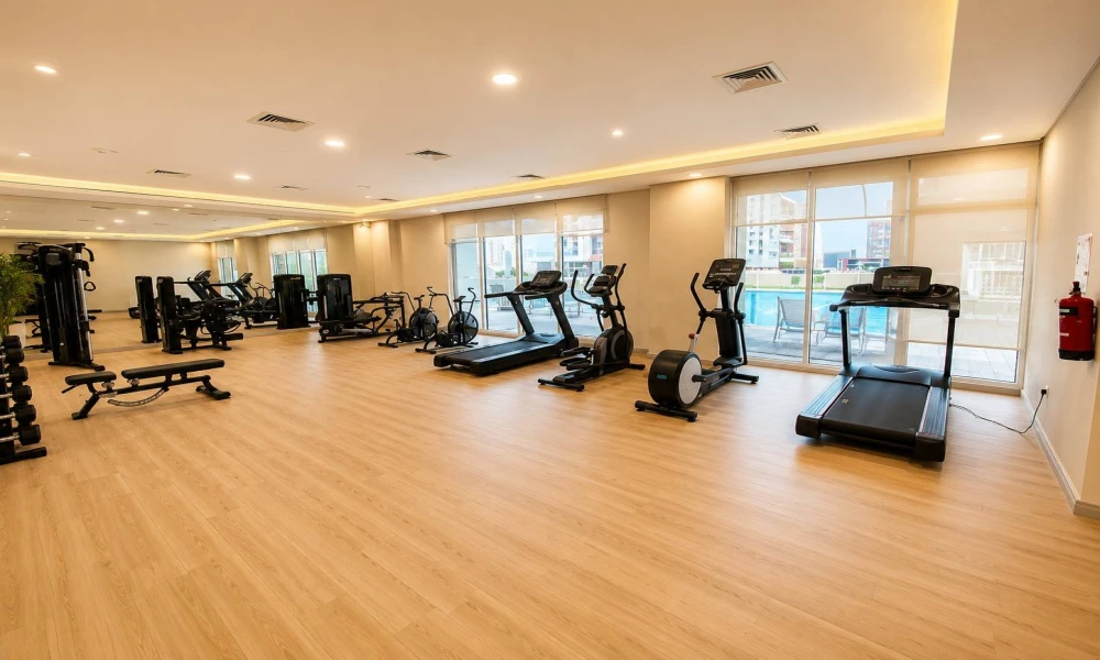 BEAUTIFUL 2+MAID FF APT | W/QATAR COOL INCL - Image 9
