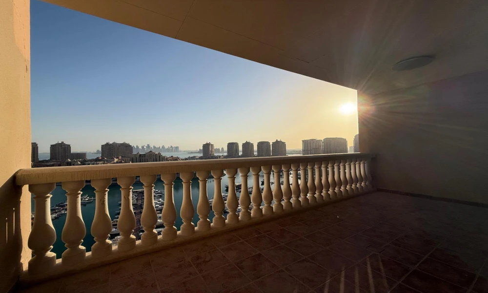 BEAUTIFUL MARINA VIEW | 2BR SF | KIDS AREA & POOL small 1