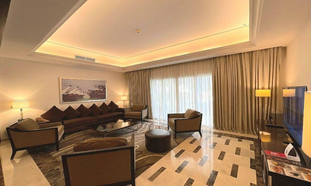 BILLS INCLUDED | 2 BEDS COMPOUND VILLA | AMENITIES small 1