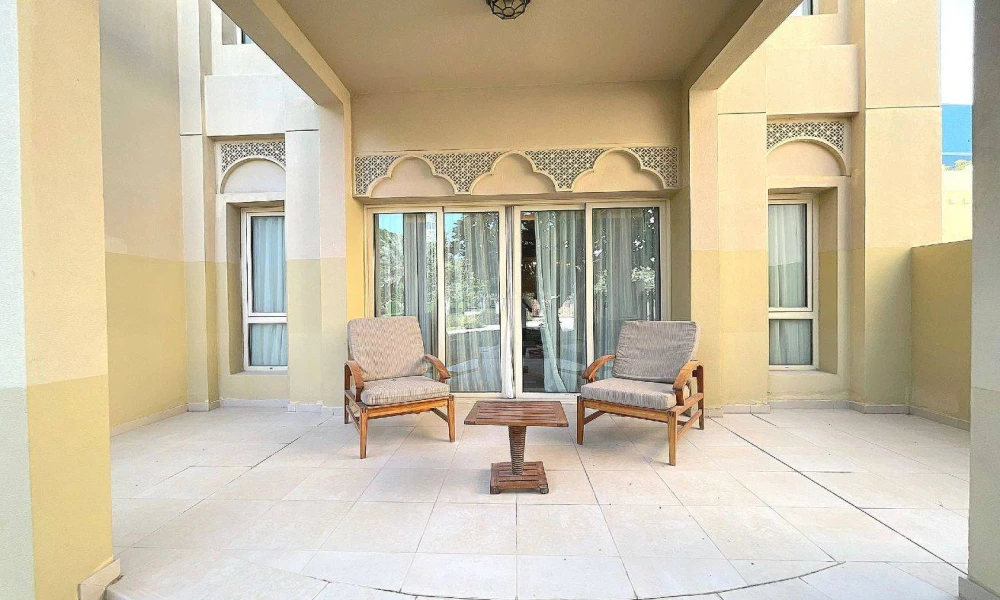 BILLS INCLUDED | 2 BEDS COMPOUND VILLA | AMENITIES small 2