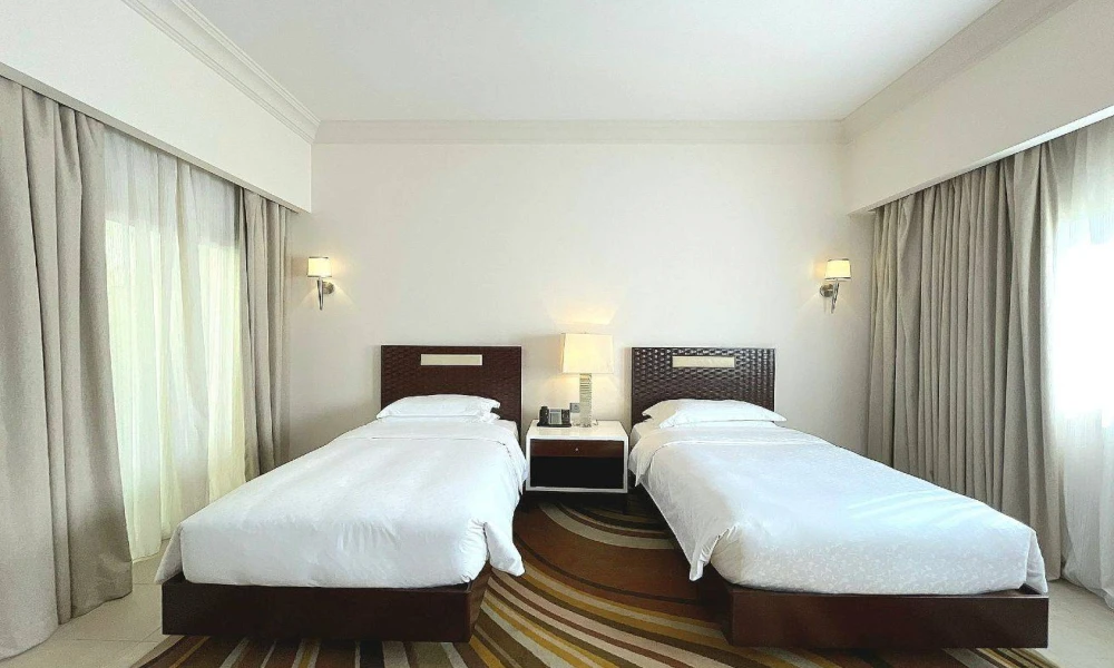 BILLS INCLUDED | 2 BEDS COMPOUND VILLA | AMENITIES - Image 5