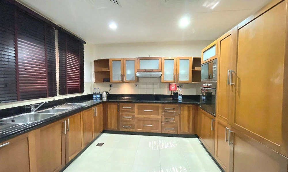 BILLS INCLUDED | 2 BEDS COMPOUND VILLA | AMENITIES - Image 7