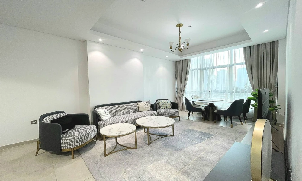 BILLS INCLUDED | 2 BR FF APT | CITY VIEW | BALCONY small 2