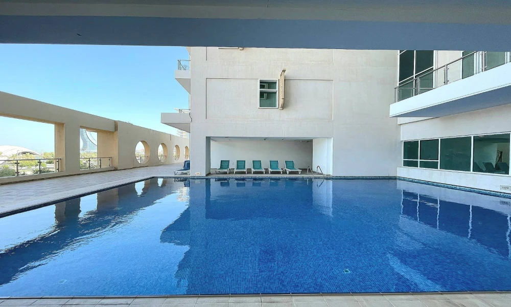 BILLS INCLUDED | 2BR FF + FULL FACILITIES| LUSAIL - Image 10