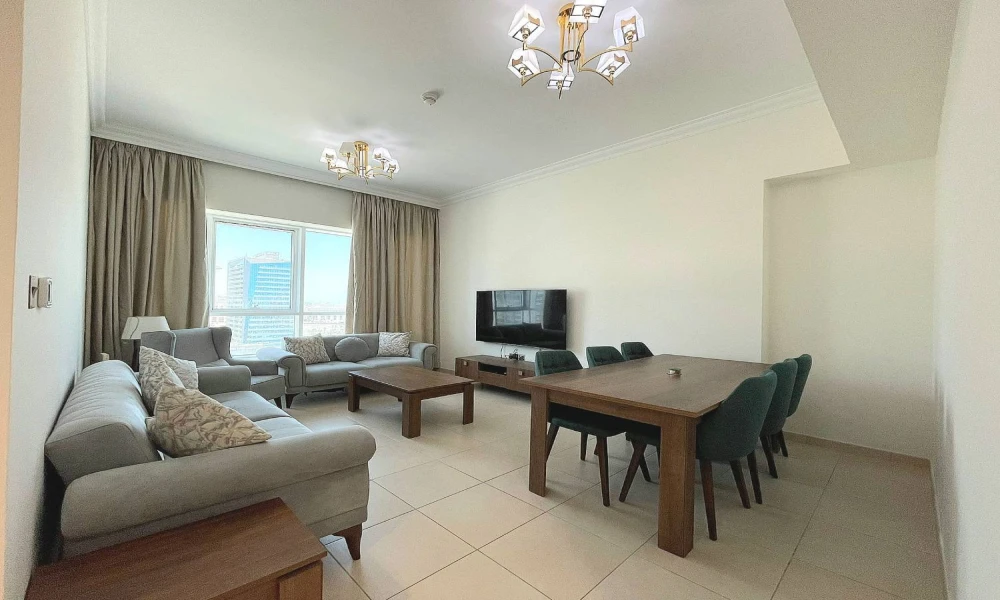 BILLS INCLUDED | 2BR FF + FULL FACILITIES| LUSAIL small 2