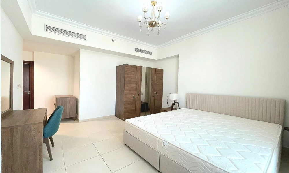BILLS INCLUDED | 2BR FF + FULL FACILITIES| LUSAIL small 3