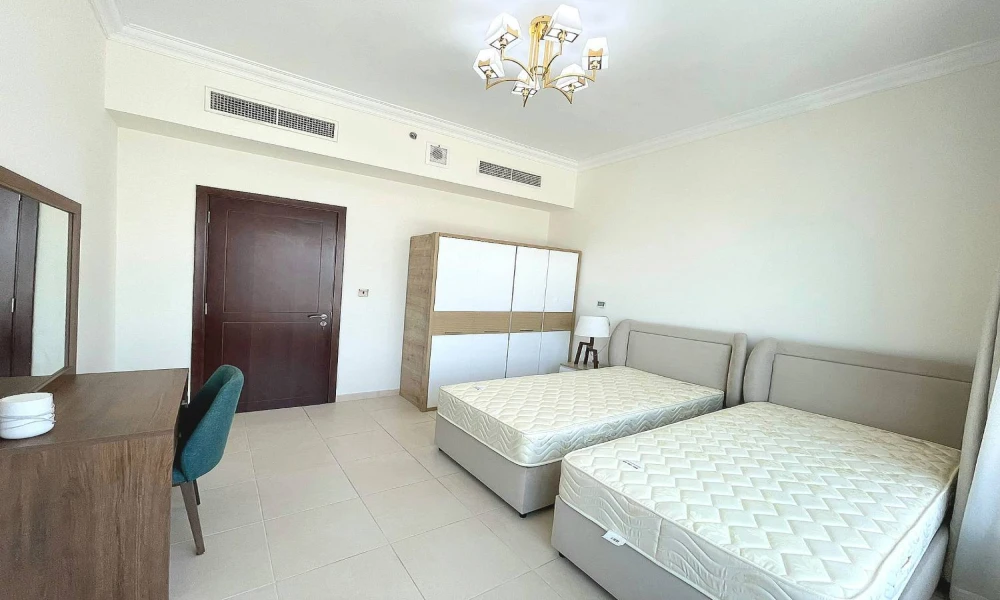 BILLS INCLUDED | 2BR FF + FULL FACILITIES| LUSAIL - Image 4