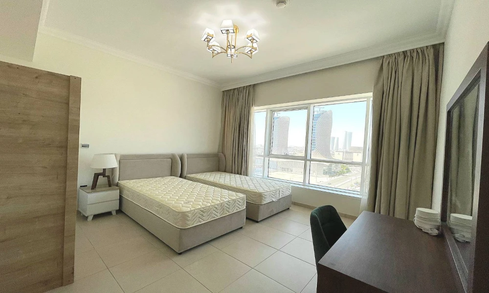 BILLS INCLUDED | 2BR FF + FULL FACILITIES| LUSAIL - Image 5