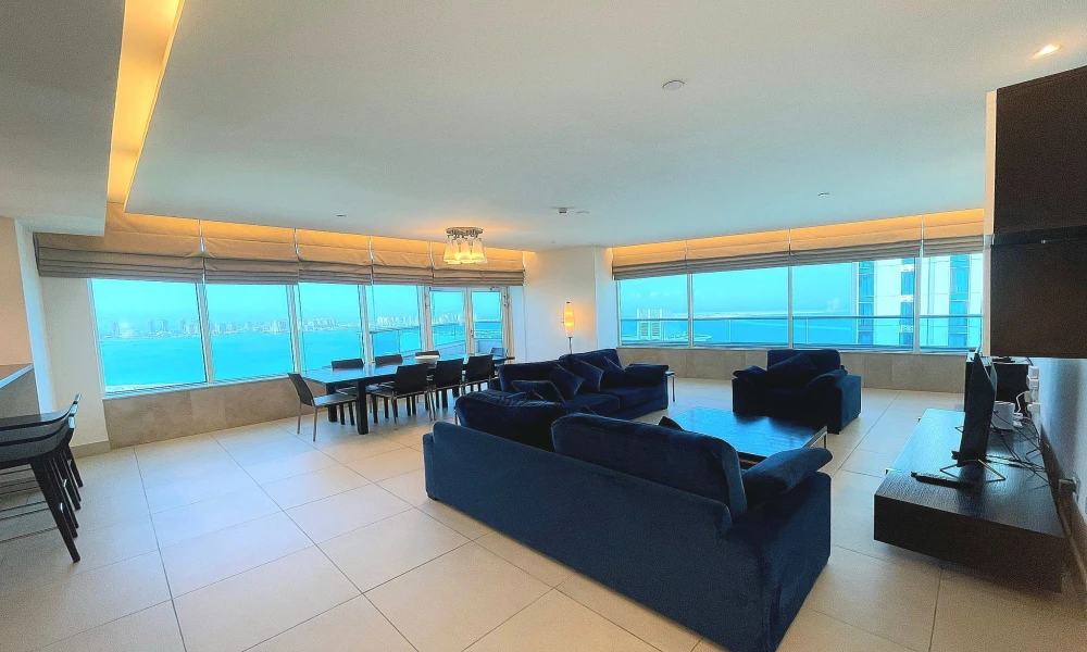 BILLS INCLUDED | 3BHK PLUS MAID'S ROOM | SEA VIEW - Image 6
