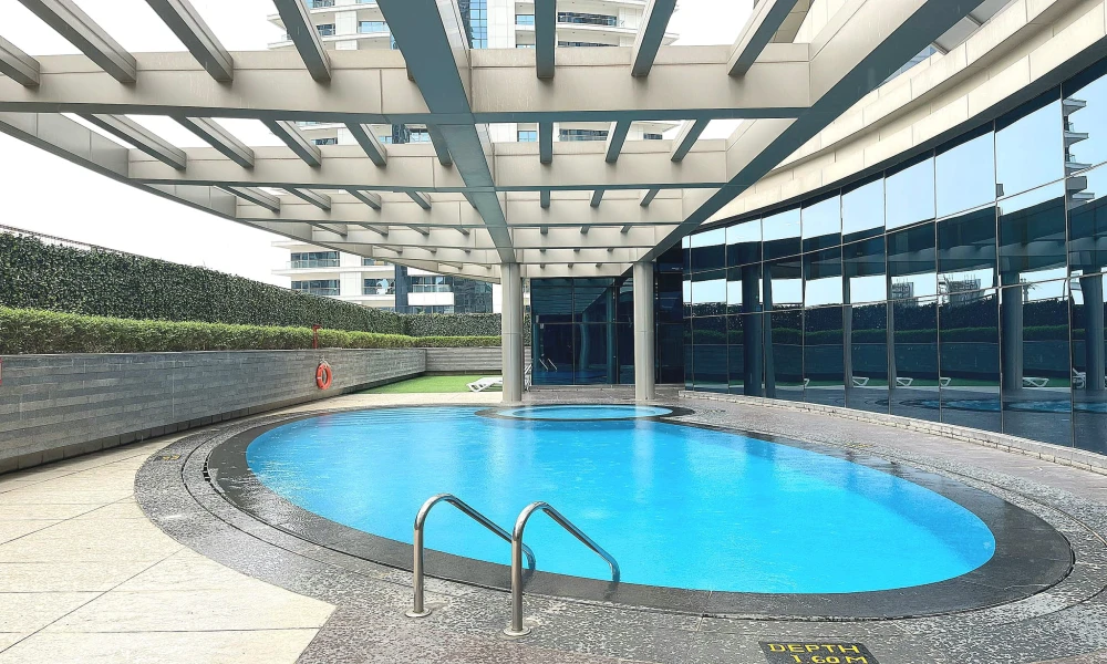BILLS INCLUDED | 3BHK PLUS MAID'S ROOM | SEA VIEW - Image 7