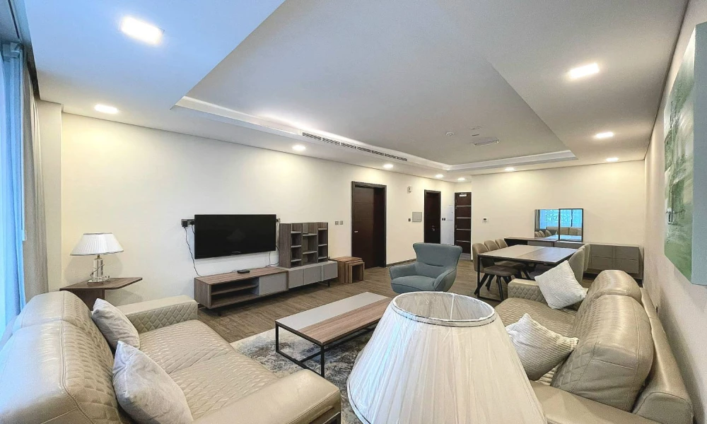 BILLS INCLUSIVE 1 BEDROOM + FULL AMENITIES | FF