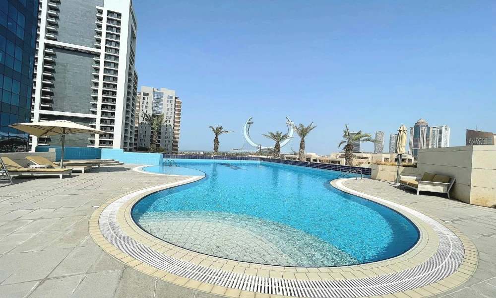BILLS INCLUSIVE+BALCONY 2BR FURNISHED | AMENITIES