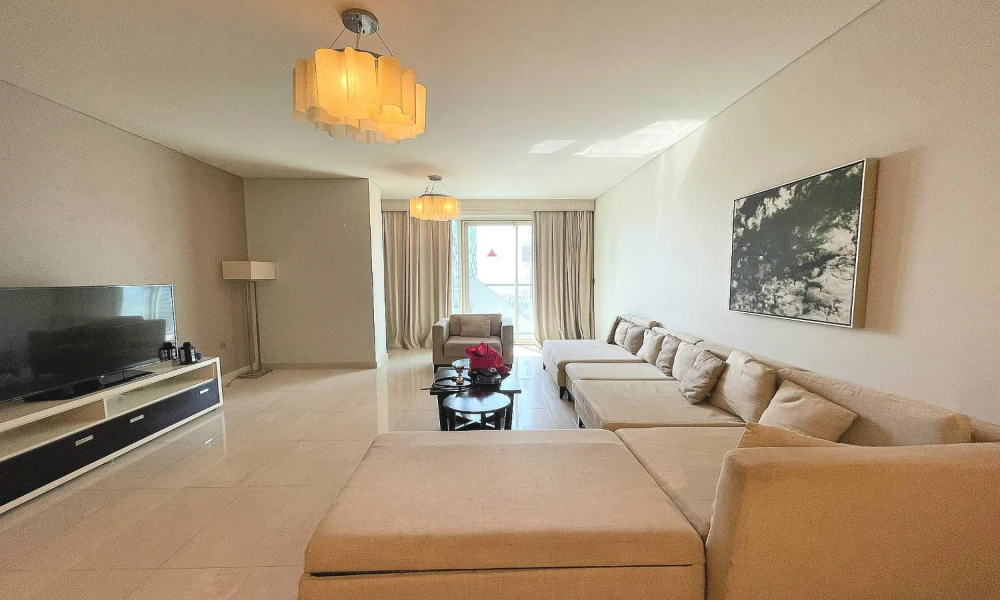 BILLS INCLUSIVE+BALCONY 2BR FURNISHED | AMENITIES small 1