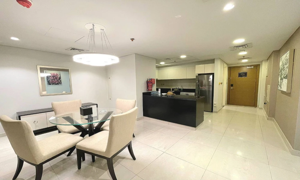 BILLS INCLUSIVE+BALCONY 2BR FURNISHED | AMENITIES - Image 7