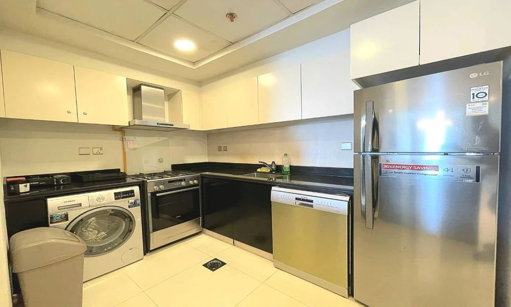 BILLS INCLUSIVE+BALCONY 2BR FURNISHED | AMENITIES - Image 8