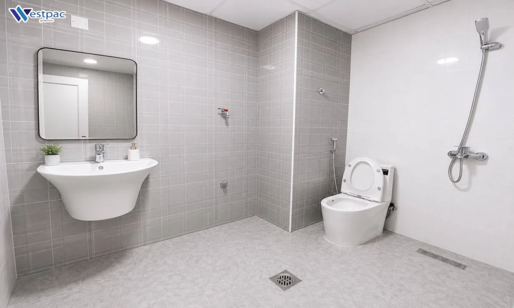 Brand New 1 BHK Apartment For Rent in Umm Ghuwailina - Image 10