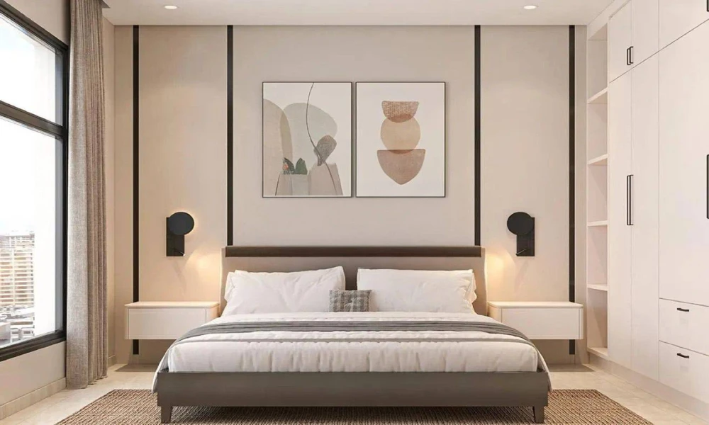 BRAND-NEW 1BHK APARTMENT WITH FULL AMENITIES | FF