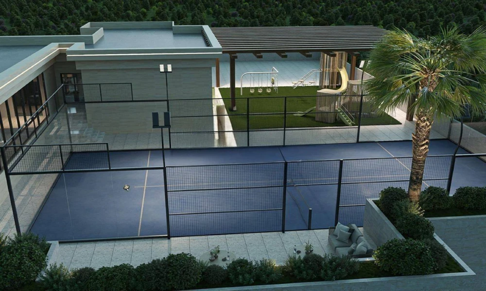 BRAND-NEW 1BHK APARTMENT WITH FULL AMENITIES | FF small 2