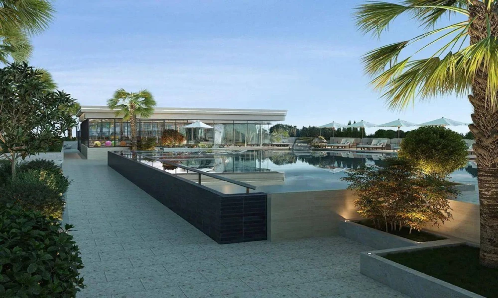 BRAND-NEW 1BHK APARTMENT WITH FULL AMENITIES | FF small 3