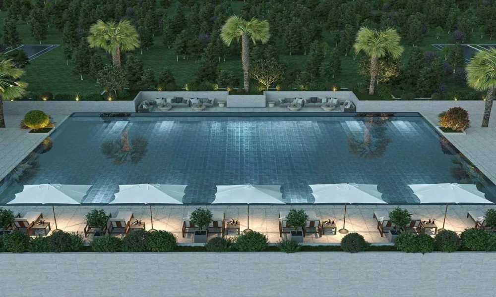 BRAND-NEW 1BHK APARTMENT WITH FULL AMENITIES | FF - Image 4