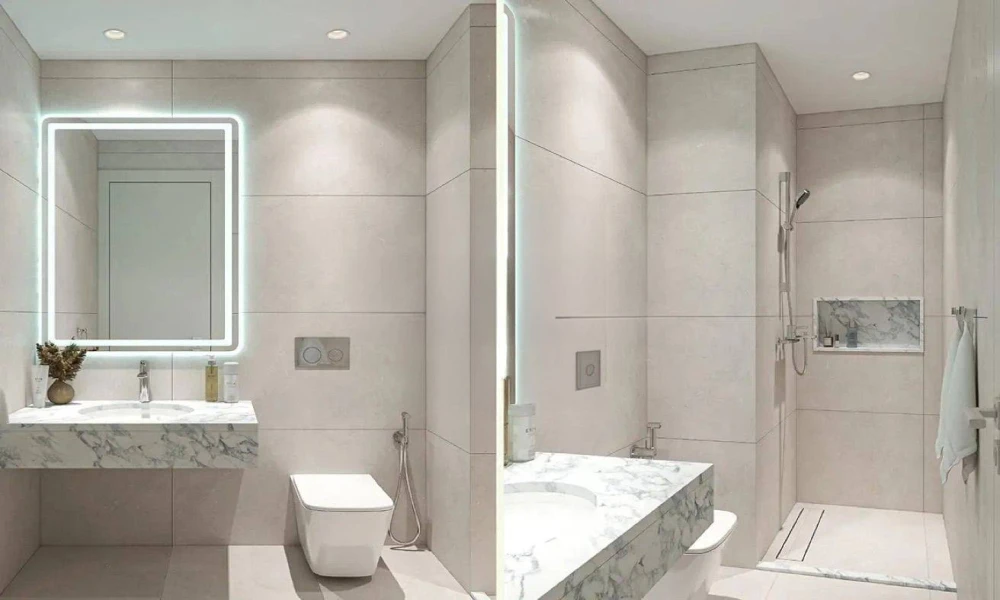 BRAND-NEW 1BHK APARTMENT WITH FULL AMENITIES | FF - Image 5