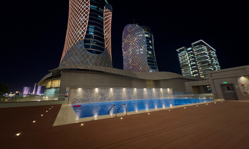 BRAND NEW 1BHK IN LUSAIL FOR SALE | FF - Image 10