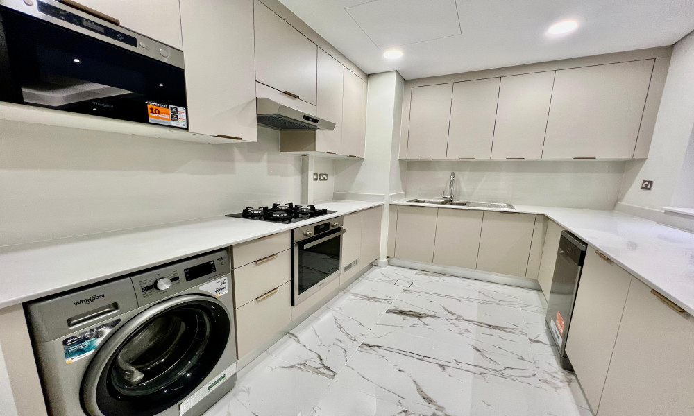 BRAND NEW 1BHK IN LUSAIL FOR SALE | FF small 1