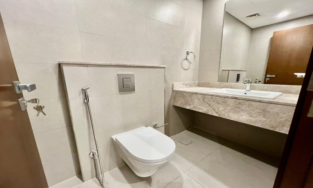 BRAND NEW 1BHK IN LUSAIL FOR SALE | FF small 2