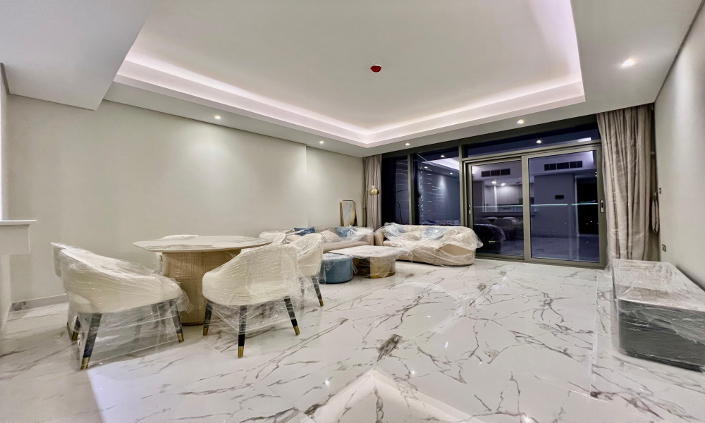 BRAND NEW 1BHK IN LUSAIL FOR SALE | FF small 3