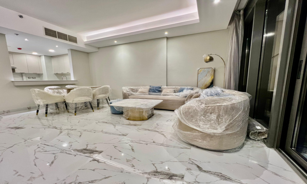 BRAND NEW 1BHK IN LUSAIL FOR SALE | FF - Image 4