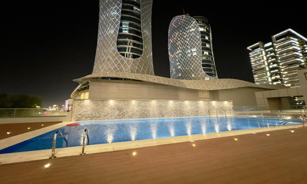 BRAND NEW 1BHK IN LUSAIL FOR SALE | FF - Image 9