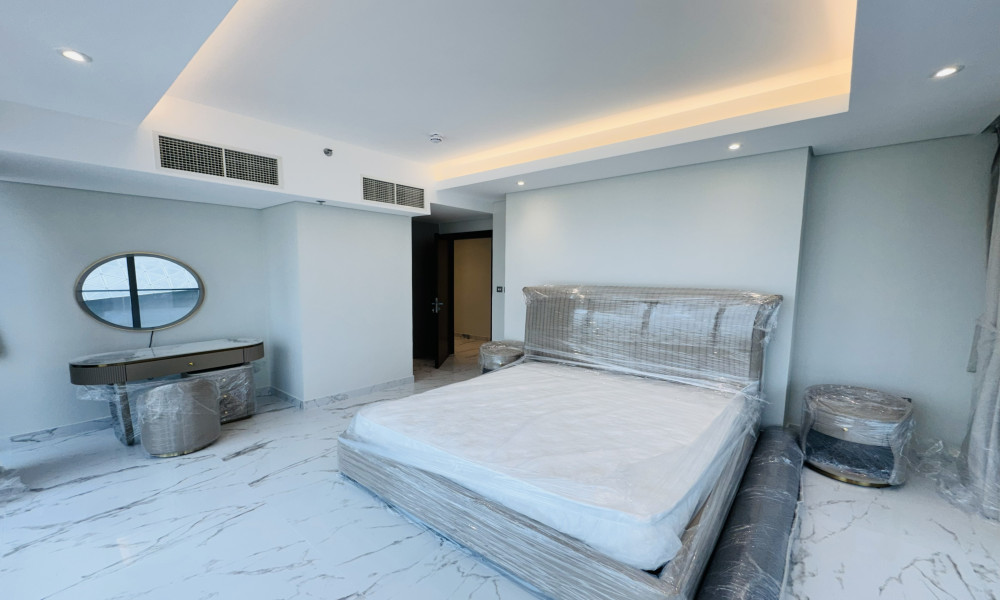 BRAND NEW 2 BHK APARTMENT FOR RENT FF | LUSAIL small 1