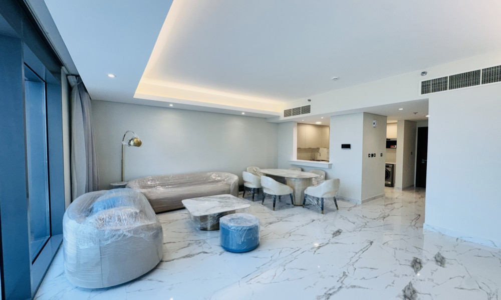 BRAND NEW 2 BHK APARTMENT FOR RENT FF | LUSAIL - Image 4