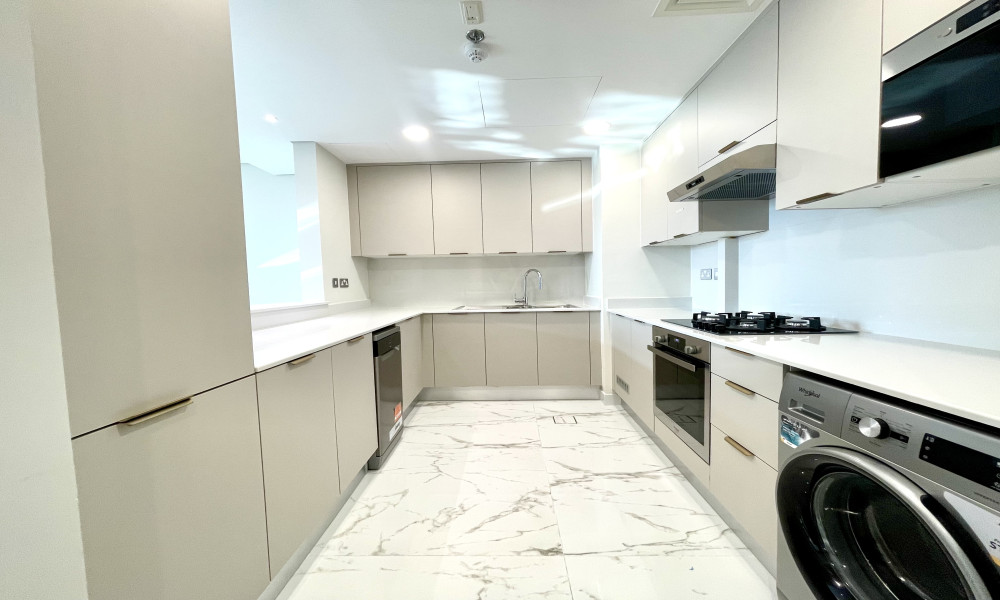 BRAND NEW AND COZY 1 BHK FOR RENT | FF | LUSAIL small 1